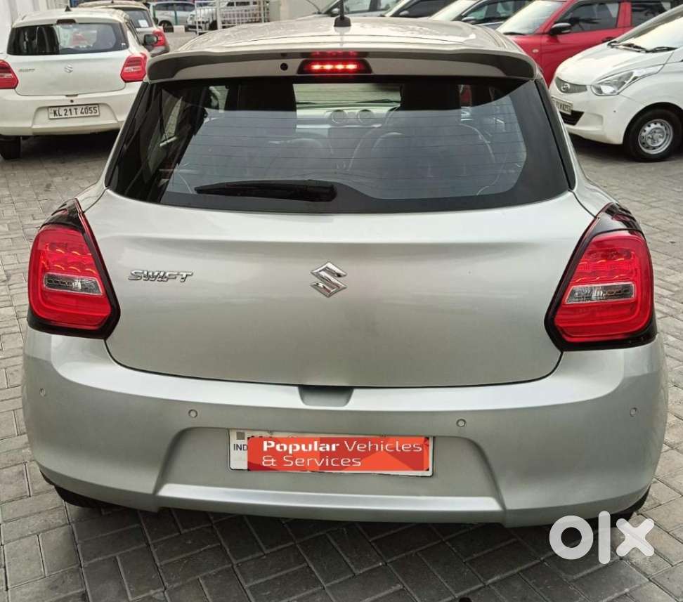 Maruti Suzuki Swift Amt Zxi, 2021, Petrol