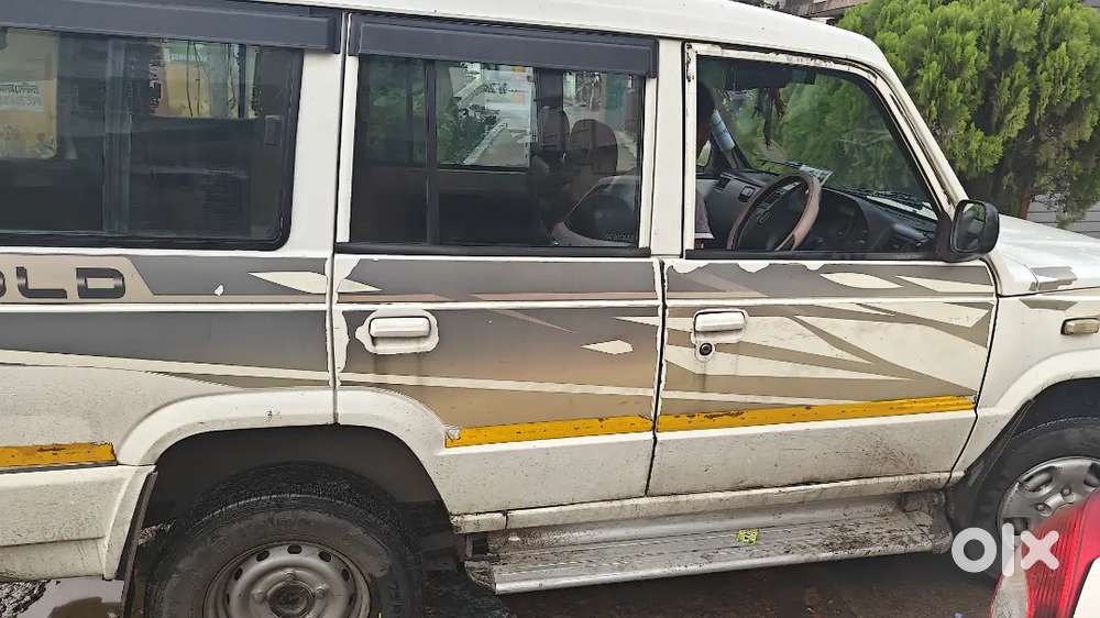 Tata Sumo Gold Ex 2019