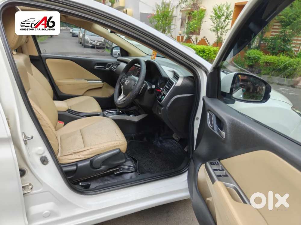 Honda City, 2017, Petrol