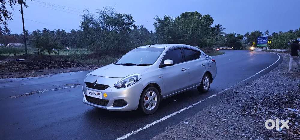 Renault Scala 1.5 Rxl 2013