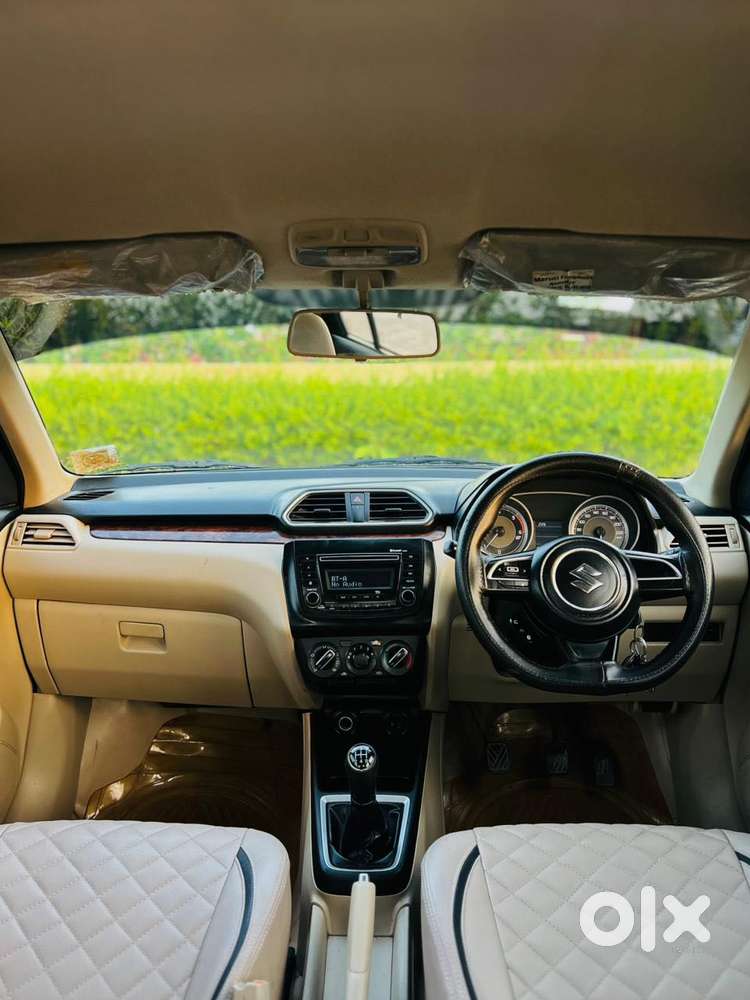 Maruti Suzuki Swift Dzire Vdi (o), 2018, Diesel