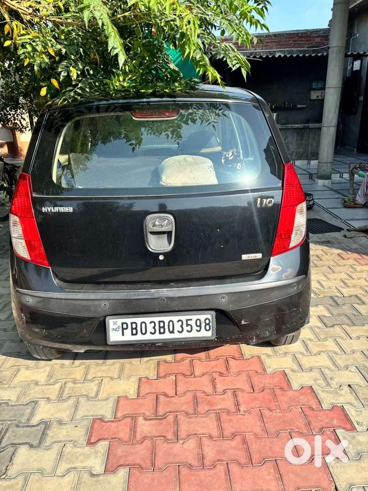 Hyundai I10 Petrol & Cng 2009