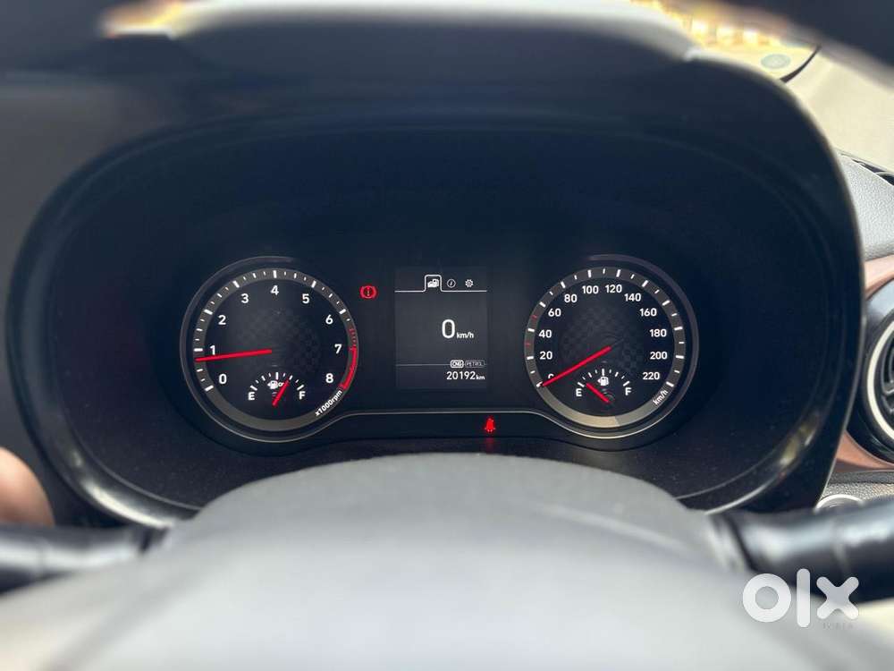 Hyundai Aura 1.2 Sx Cng, 2023, Cng & Hybrids