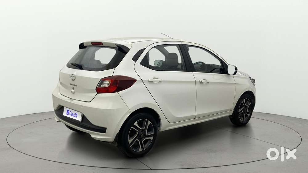 Tata Tiago 1.2 Revotron Xz Plus, 2020, Petrol