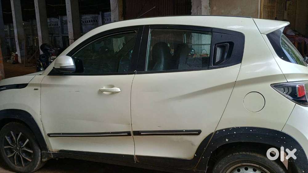 Mahindra Kuv100 Nxt 2018
