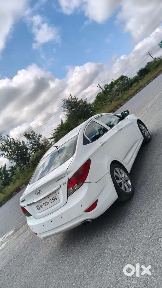 Verna Crdi Sx 1.6 Bs 4