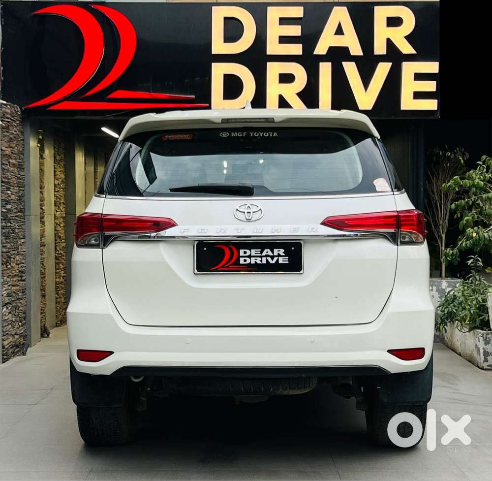 Toyota Fortuner 4x2 At 2.8 Diesel, 2018, Diesel