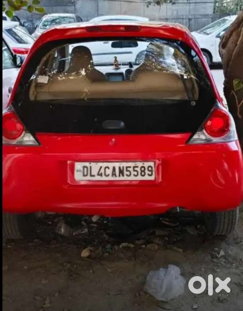 Honda Brio S Mt 2012
