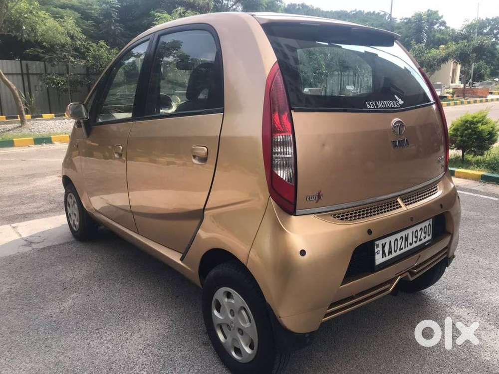 Tata Nano 2012-2015 Twist Xt, 2014, Petrol