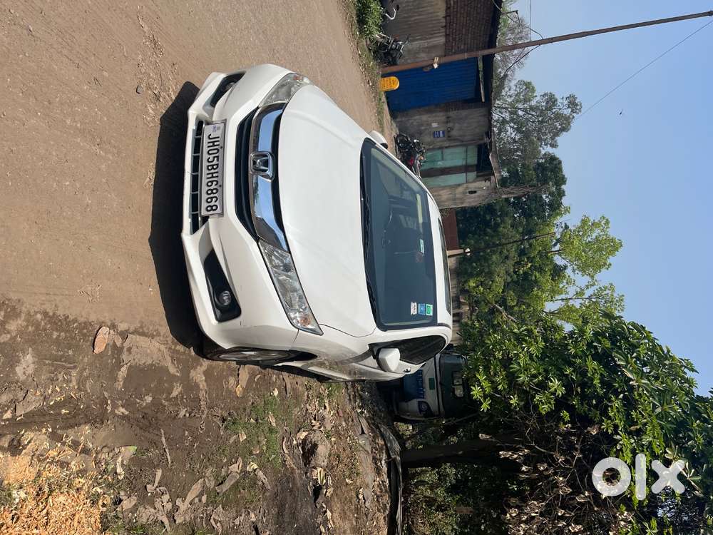 Honda City 2015 Petrol Well Maintained