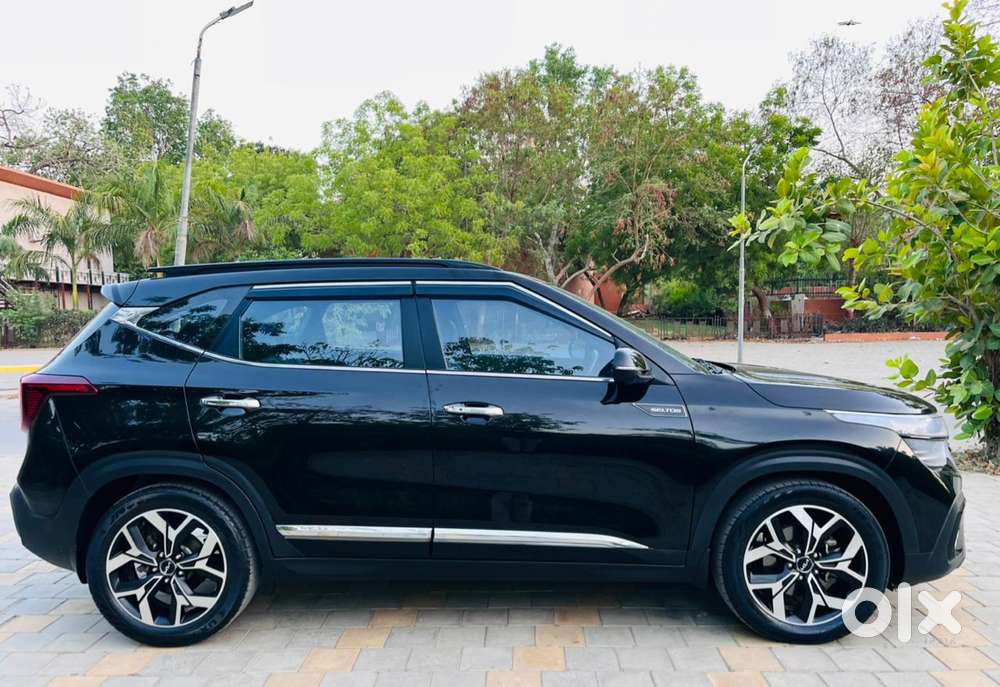 Kia Seltos 1.5 Gtx+ Diesel At, 2024, Diesel