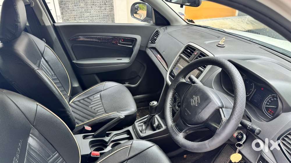 Maruti Suzuki Brezza 2017 Diesel Well Maintained
