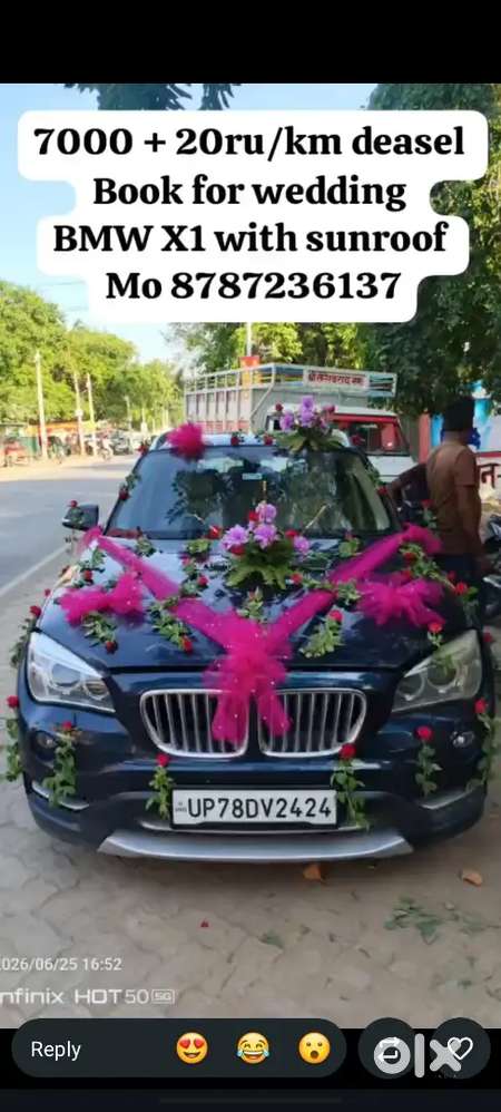 Bmw X1 2020 Diesel Car