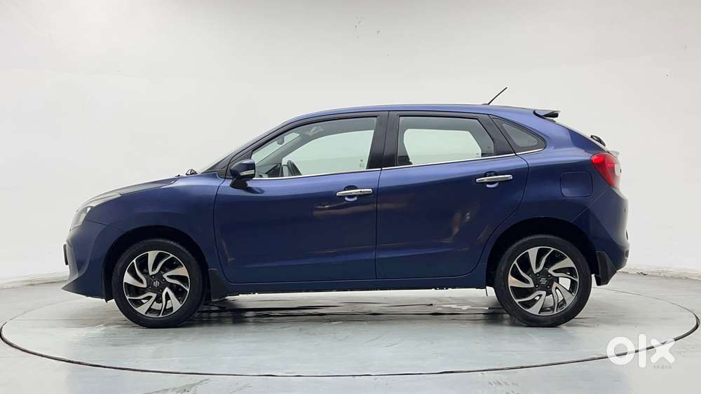 Maruti Suzuki Baleno 1.2 Zeta, 2021, Petrol