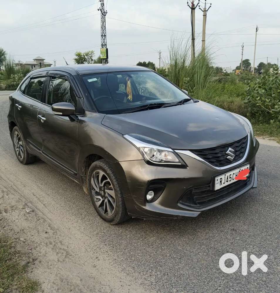Maruti Suzuki Baleno Zeta Cng 2019