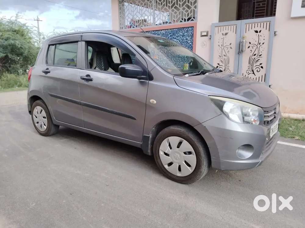 2017 Celerio Vxi Amt