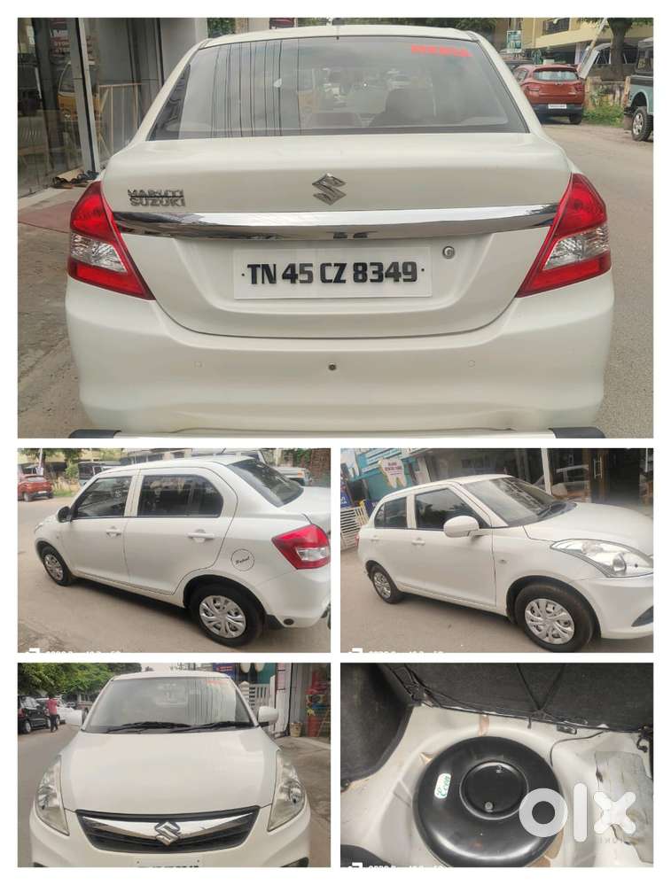 Maruti Suzuki Swift Dzire Vdi (o), 2020, Cng & Hybrids