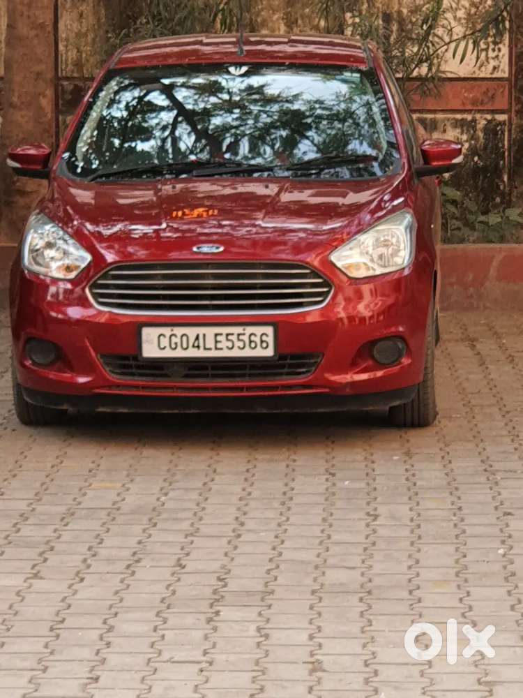Ford Figo 2016 Diesel Well Maintained