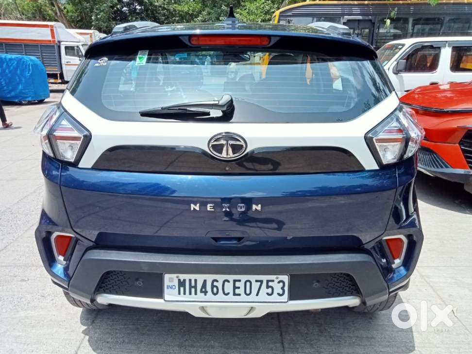 Tata Nexon 1.2 Revotron Xza Plus (o) Amt, 2022, Petrol