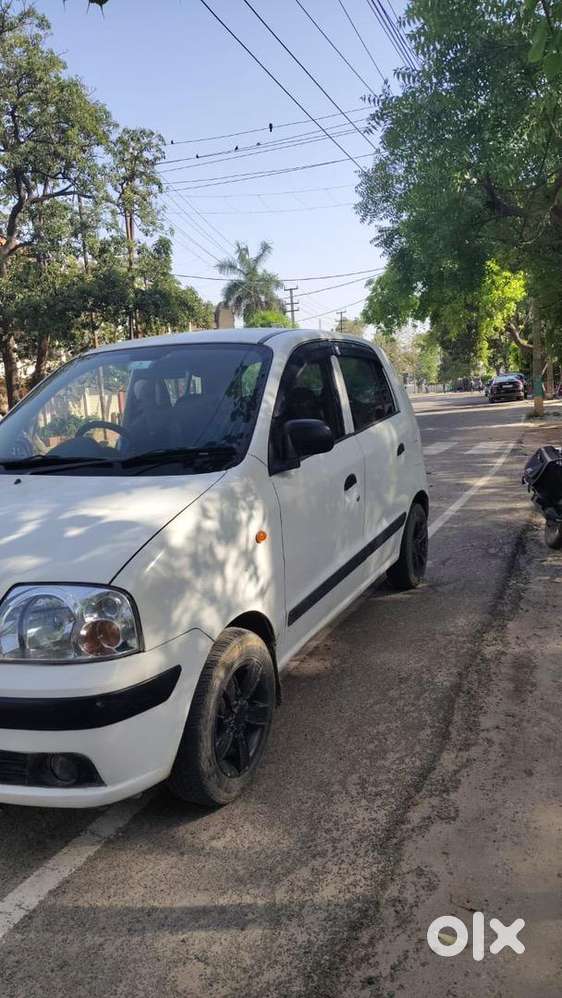 Hyundai Santro 2014 Cng & Hybrids Good Condition