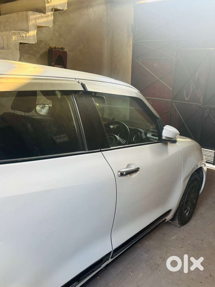 Maruti Swift 2019 Petrol Manual