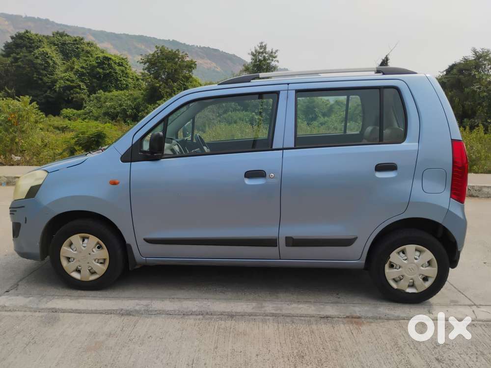 Maruti Suzuki Wagon R Lxi, 2013, Petrol
