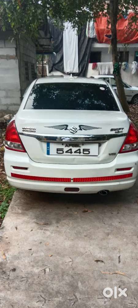 Maruti Suzuki Dzire 2009