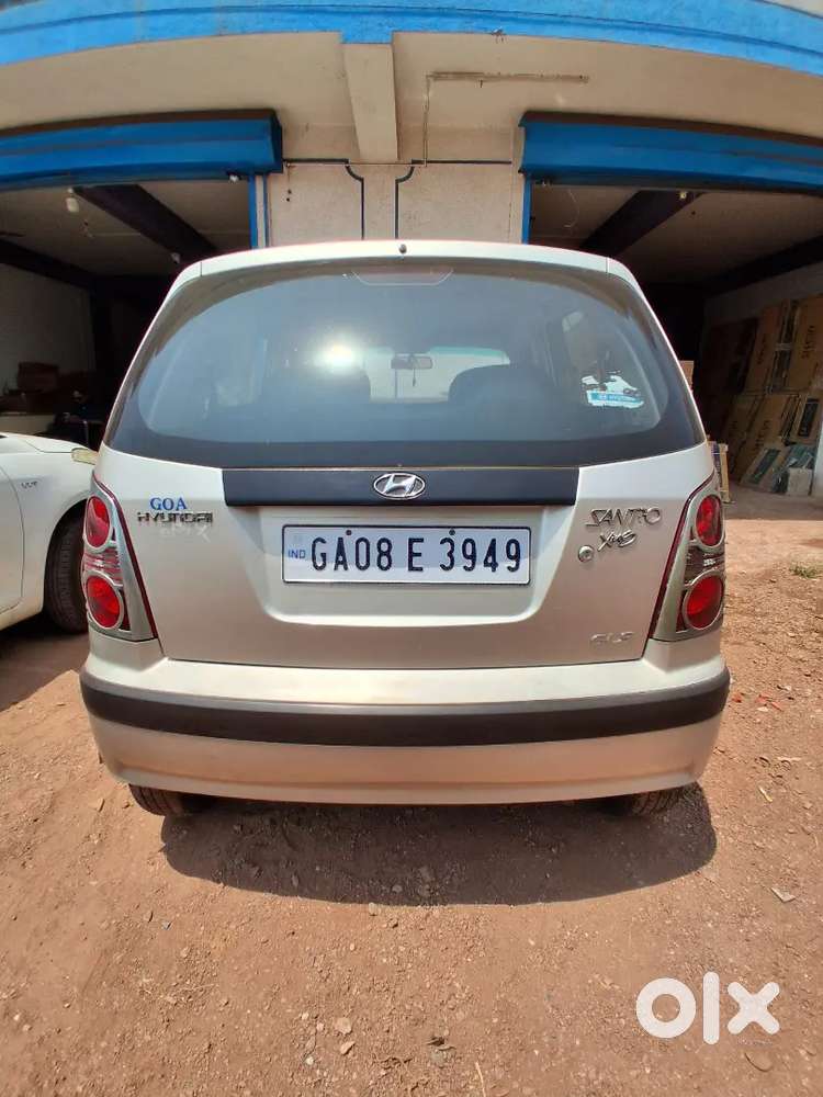 Hyundai Santro Xing Gls 2007