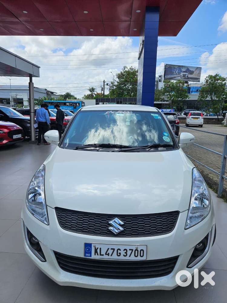 Maruti Suzuki Swift, 2017, Petrol