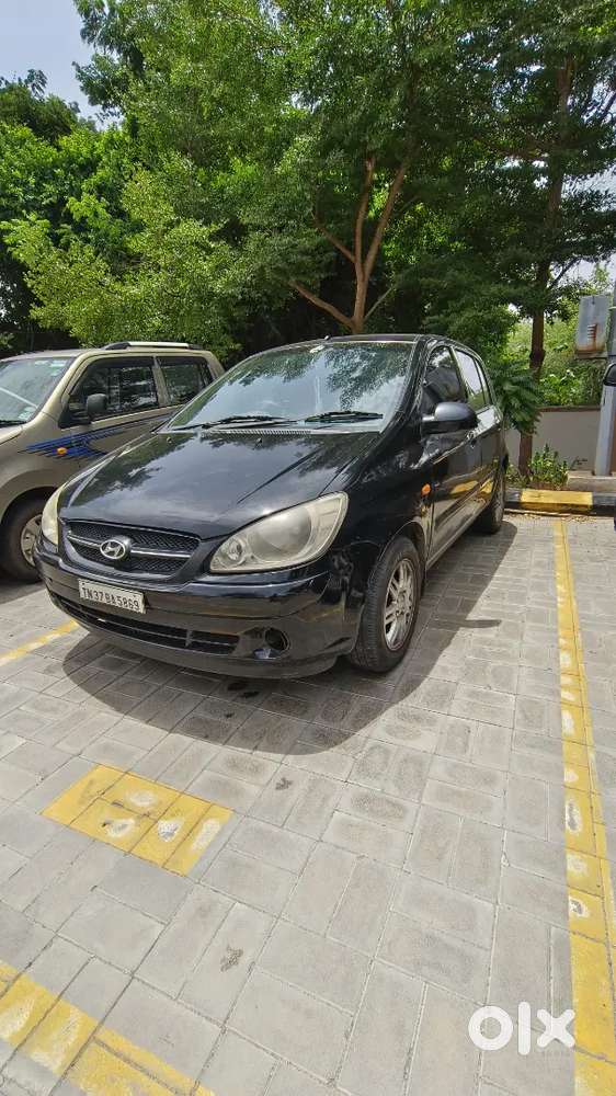 Hyundai Getz Prime 2008