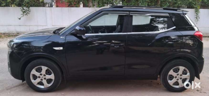Mahindra Xuv300 W6, 2024, Petrol
