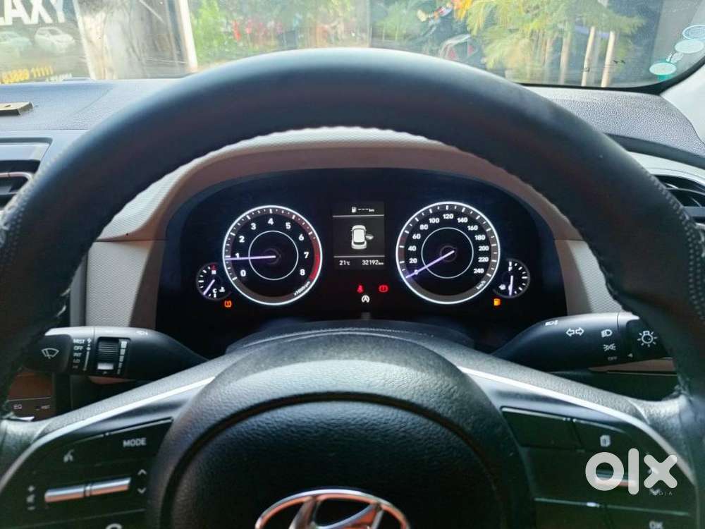 Hyundai Creta 1.5 E Petrol, 2024, Petrol