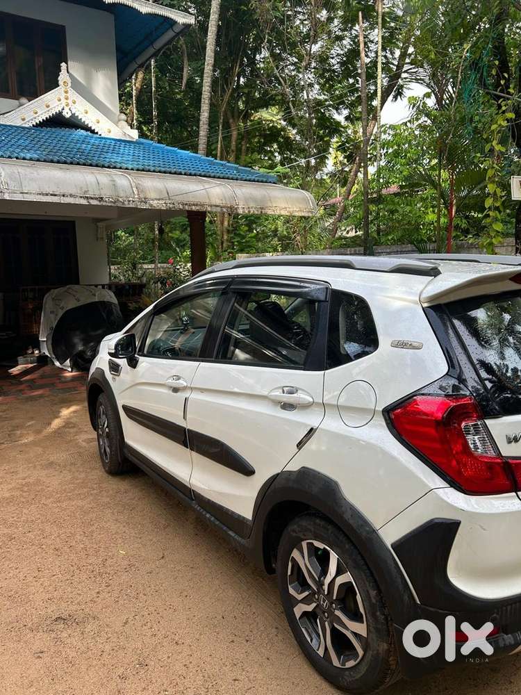 Honda Wr-v Diesel 2019