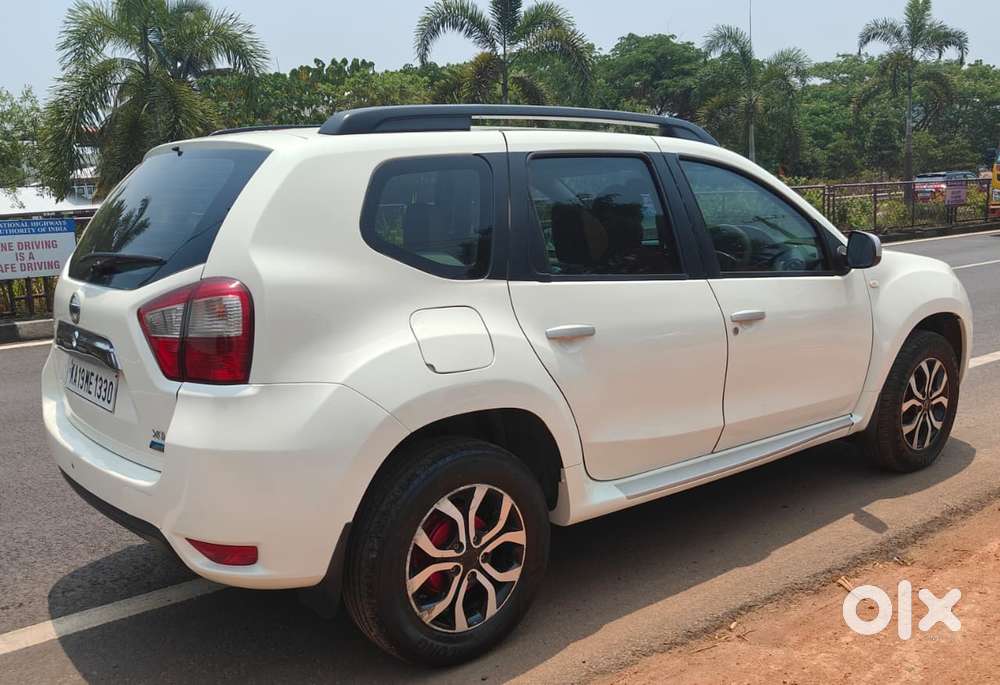 Nissan Terrano, 2014, Diesel