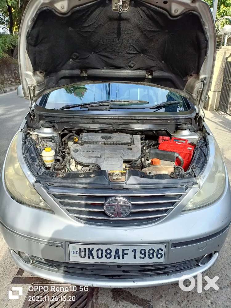 Tata Manza 2014 Diesel Well Maintained