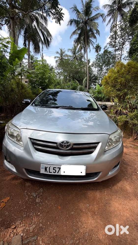 Toyota Corolla Altis 2010 Km Driven