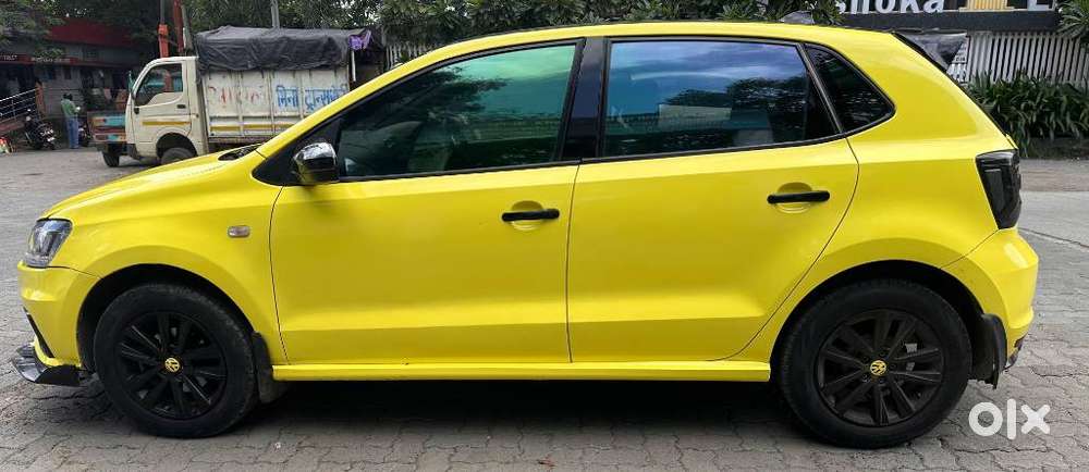 Volkswagen Polo Gti, 2013, Diesel