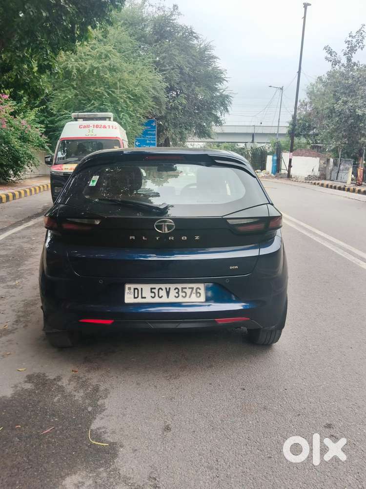 Tata Altroz Xz, 2023, Petrol