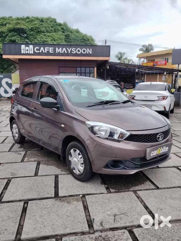 Tata Tiago 1.2 Revotron Xm, 2016, Petrol