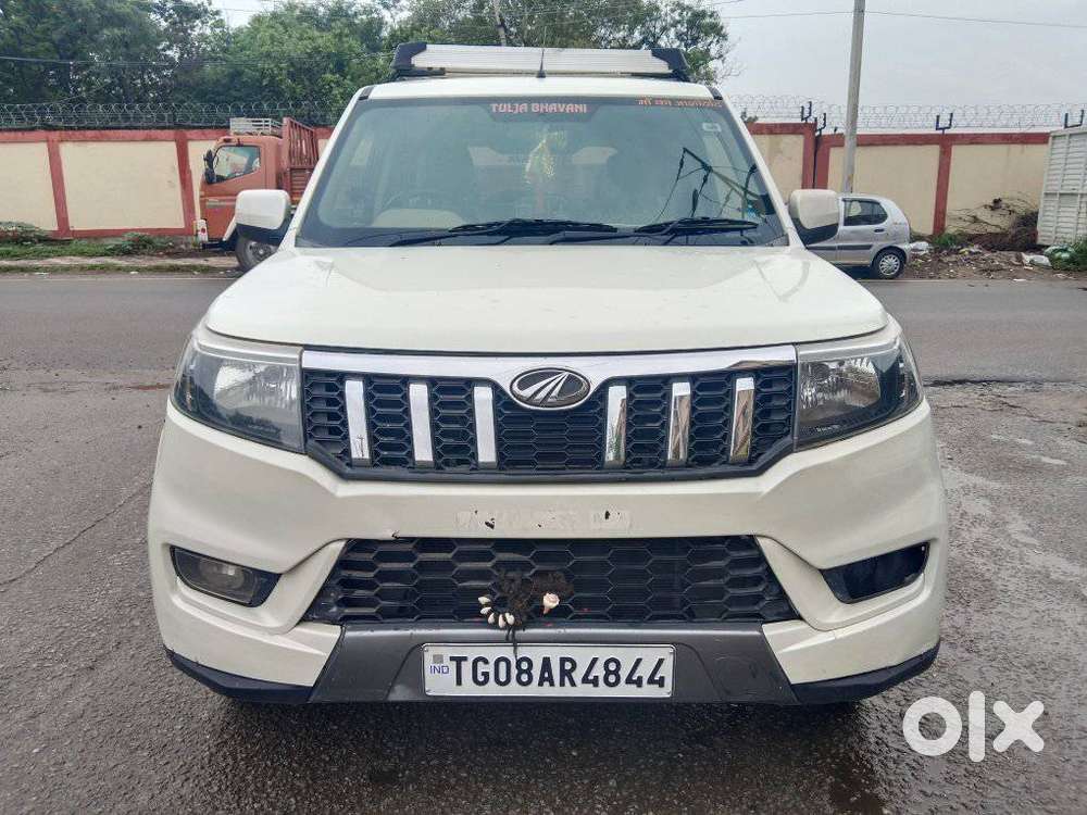 Mahindra Bolero Neo 1.5 N 10, 2021, Diesel