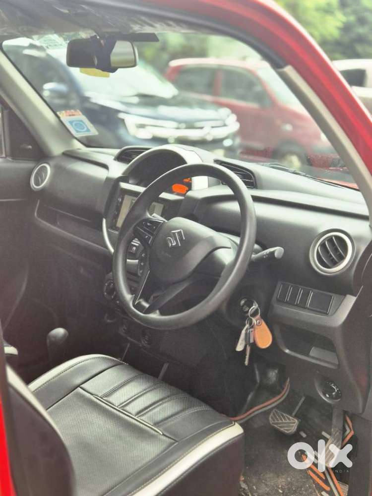 Maruti Suzuki S-presso Vxi Plus Amt, 2020, Petrol