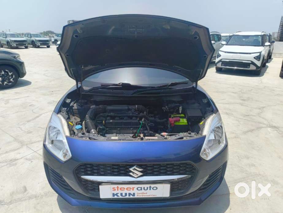 Maruti Suzuki Swift 1.2 Vxi Glory Edition, 2022, Petrol