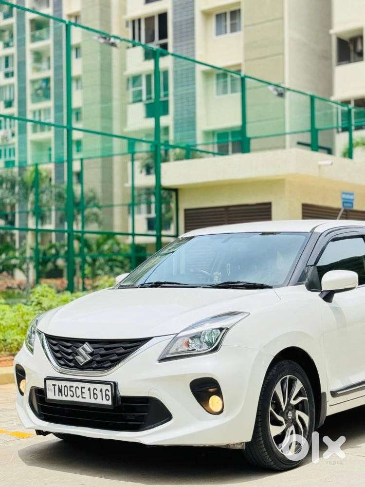 Maruti Suzuki Baleno Zeta, 2021, Petrol