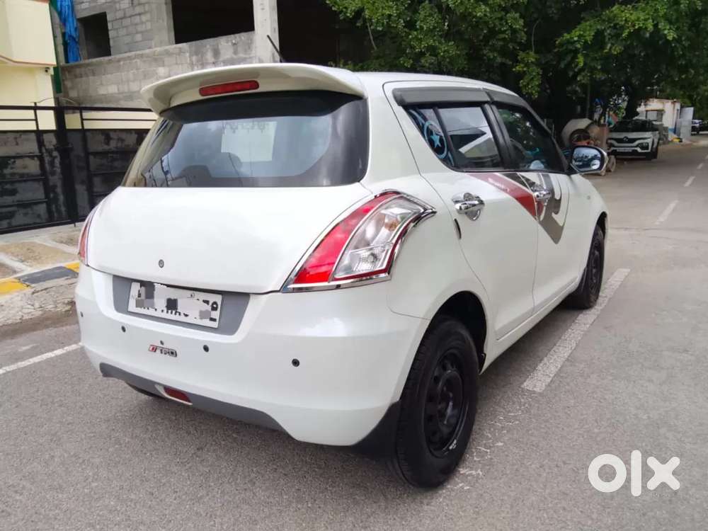 Maruti Suzuki Swift Vdi, 2016, Diesel
