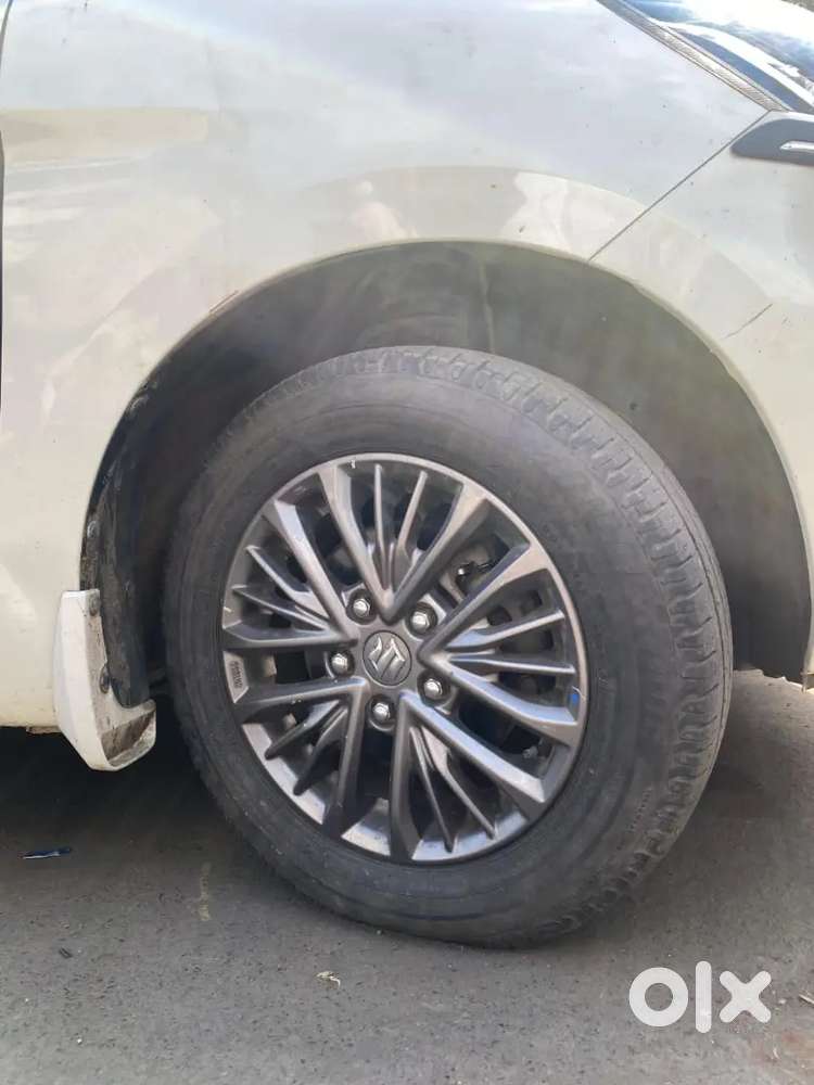 Maruti Suzuki Ertiga Zxi Plus 2021