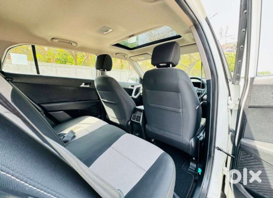 Hyundai Creta Sx(o) At, 2019, Petrol