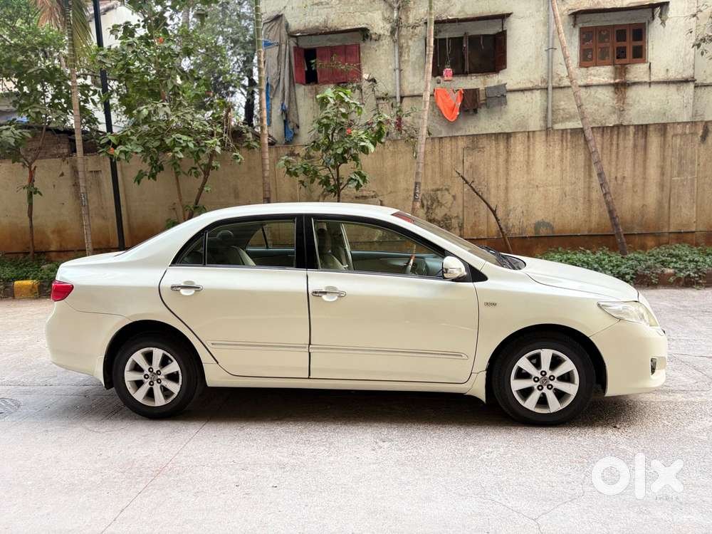 Toyota Corolla Altis Vl, 2008, Petrol