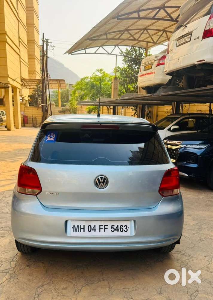 Vw Polo 2012 Single Owner In A Pristine Mint Condition