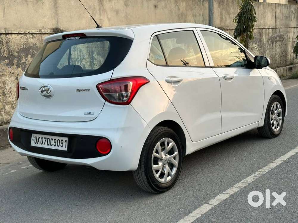 Hyundai Grand I10 1.2 Kappa Sportz, 2018, Petrol