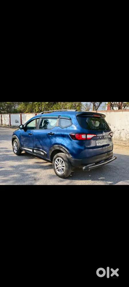 Renault Triber 2022 Petrol All Documents Complete New Condition
